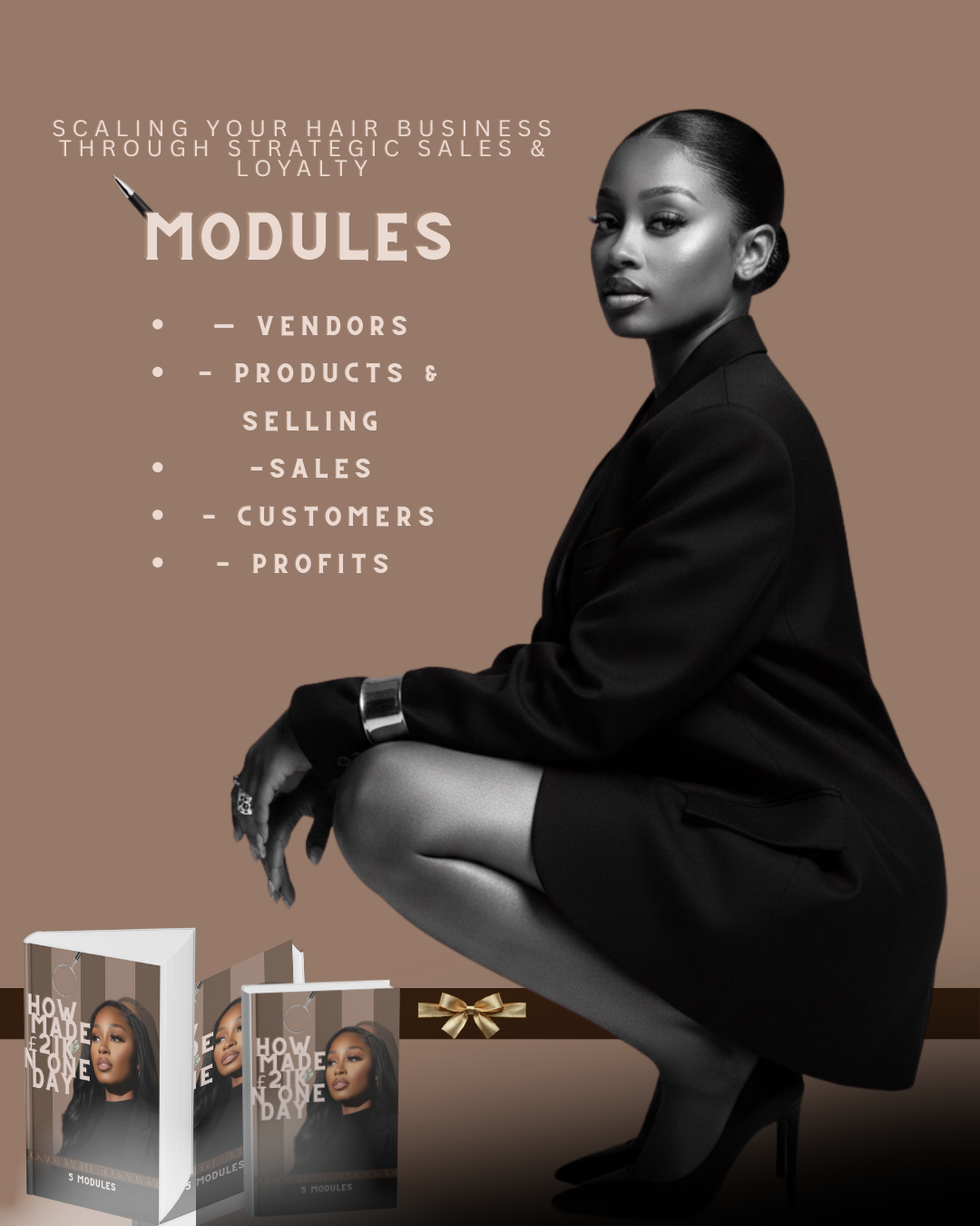 EBOOK - £21K IN 24HR