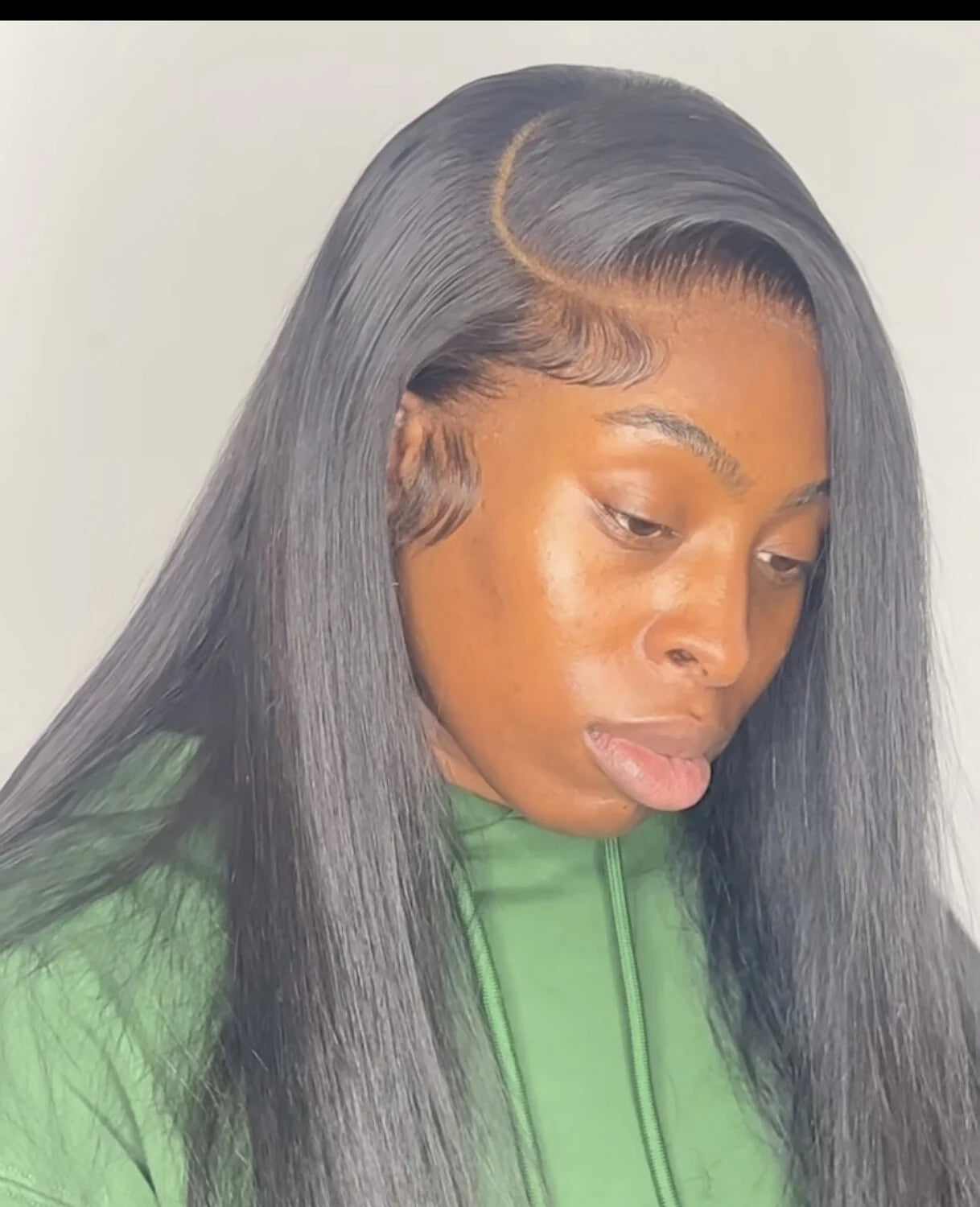 13x6 Invisible Raw HD Lace Frontal
