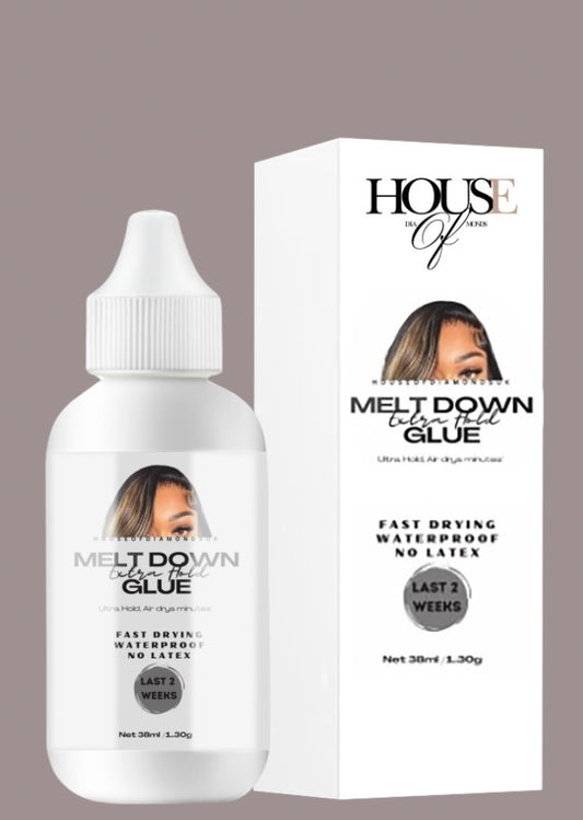 NEW “Melt Down Illusion Glue