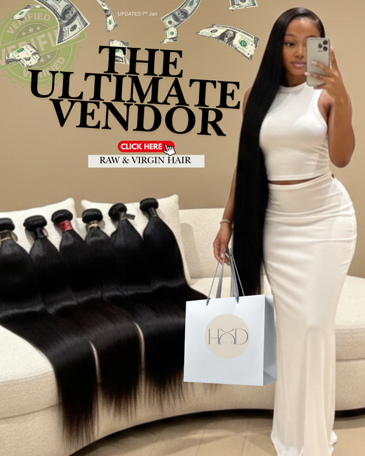 The Ultimate Vendor
