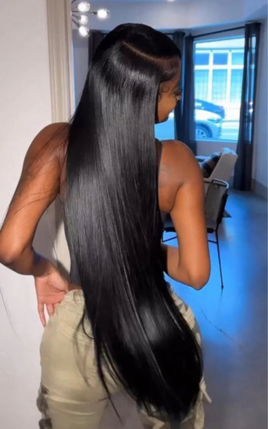 Our Raw Silky Vietnamese Hair