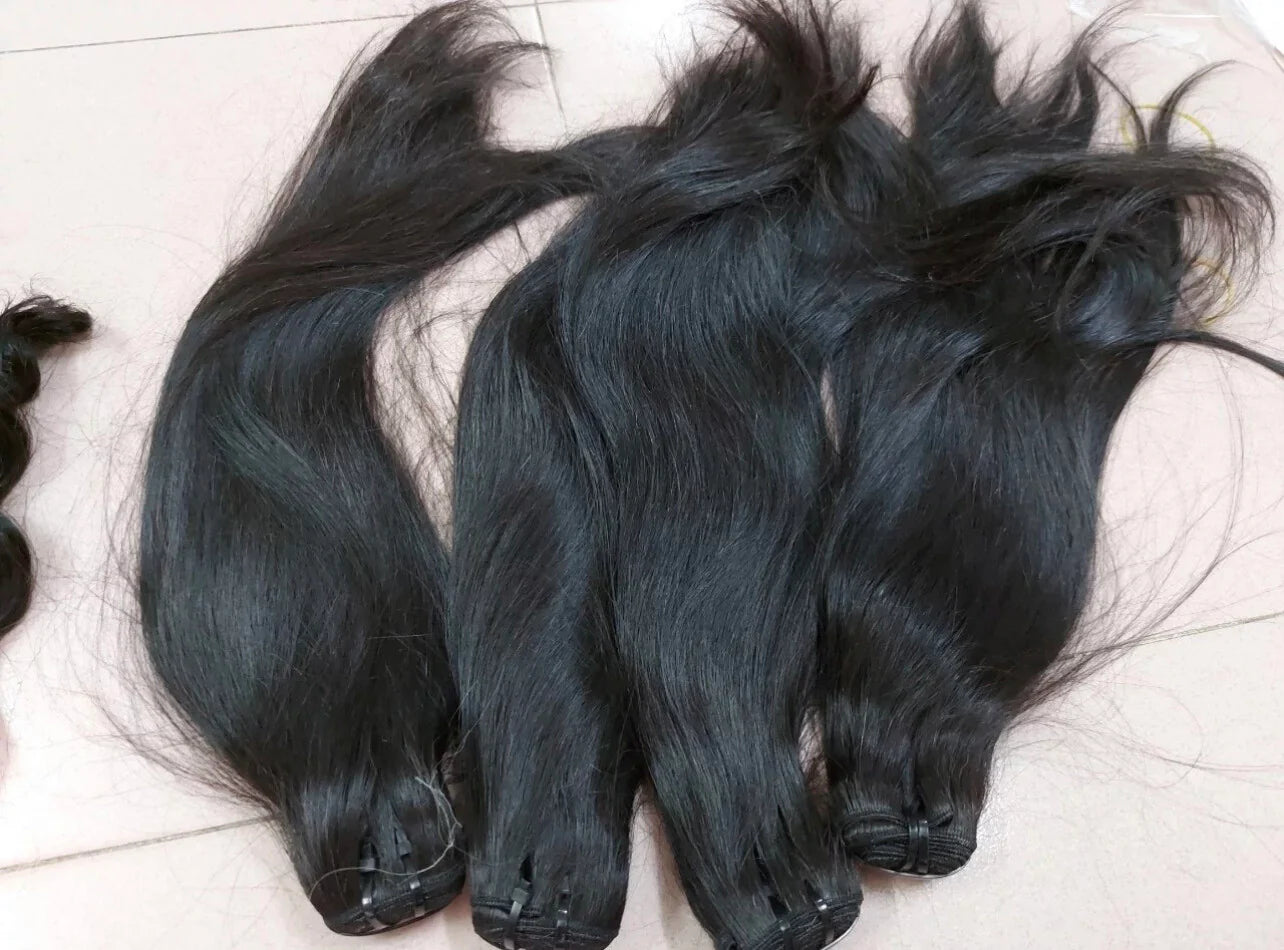 Our Raw Silky Vietnamese Hair