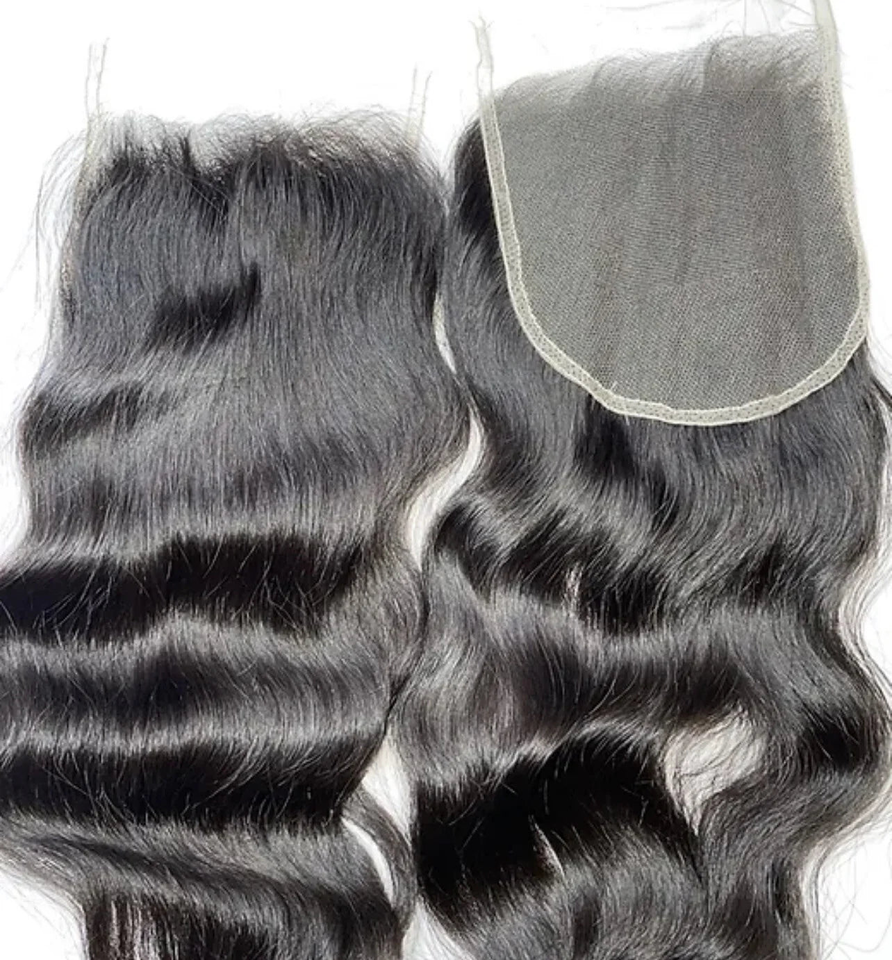 Buy 3 bundles Get FREE HD Closure