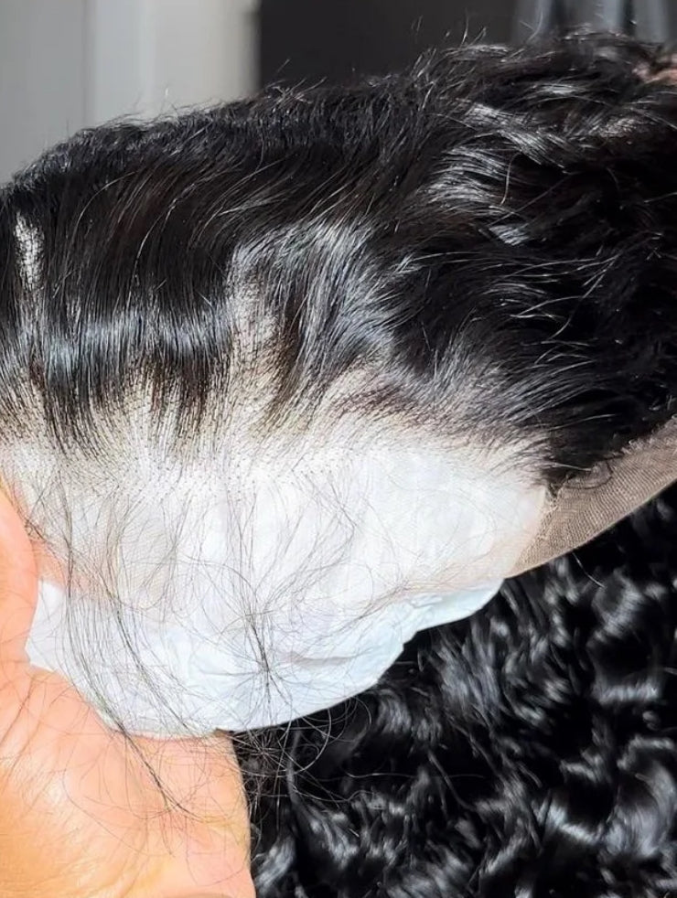 Our Raw Indian curly Mary Unit ‘ Wig