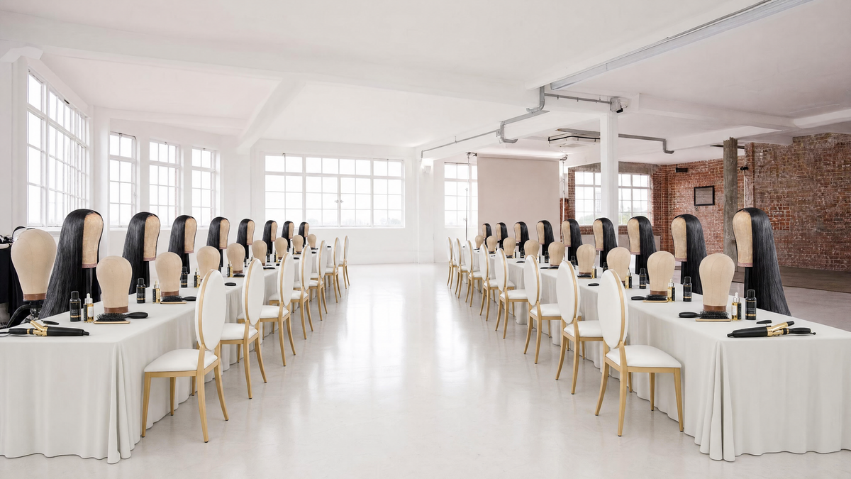 Bridal Class Masterclass 2027